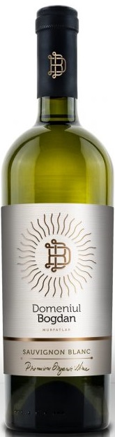 Sauvignon Blanc 2017 Domeniul Bogdan BIO