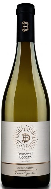 Chardonnay 2017 Domeniul Bogdan BIO