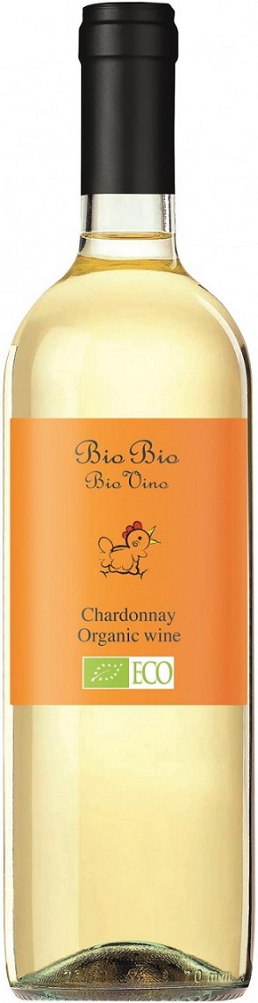 Bio Bio Chardonnay IGT CIELO E TERRA BIO