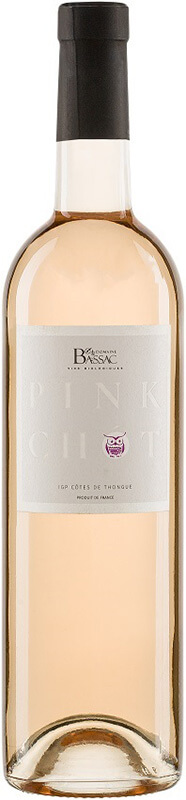 Pink Chót' Rosé IGP 2020 Bassac BIO
