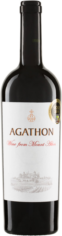 AGATHON Mount Athos IGP 2016 Tsantali BIO