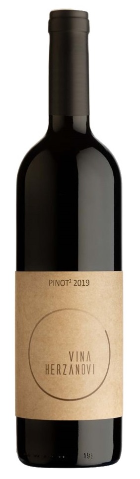 Pinot ^2 2019 Vína Herzánovi