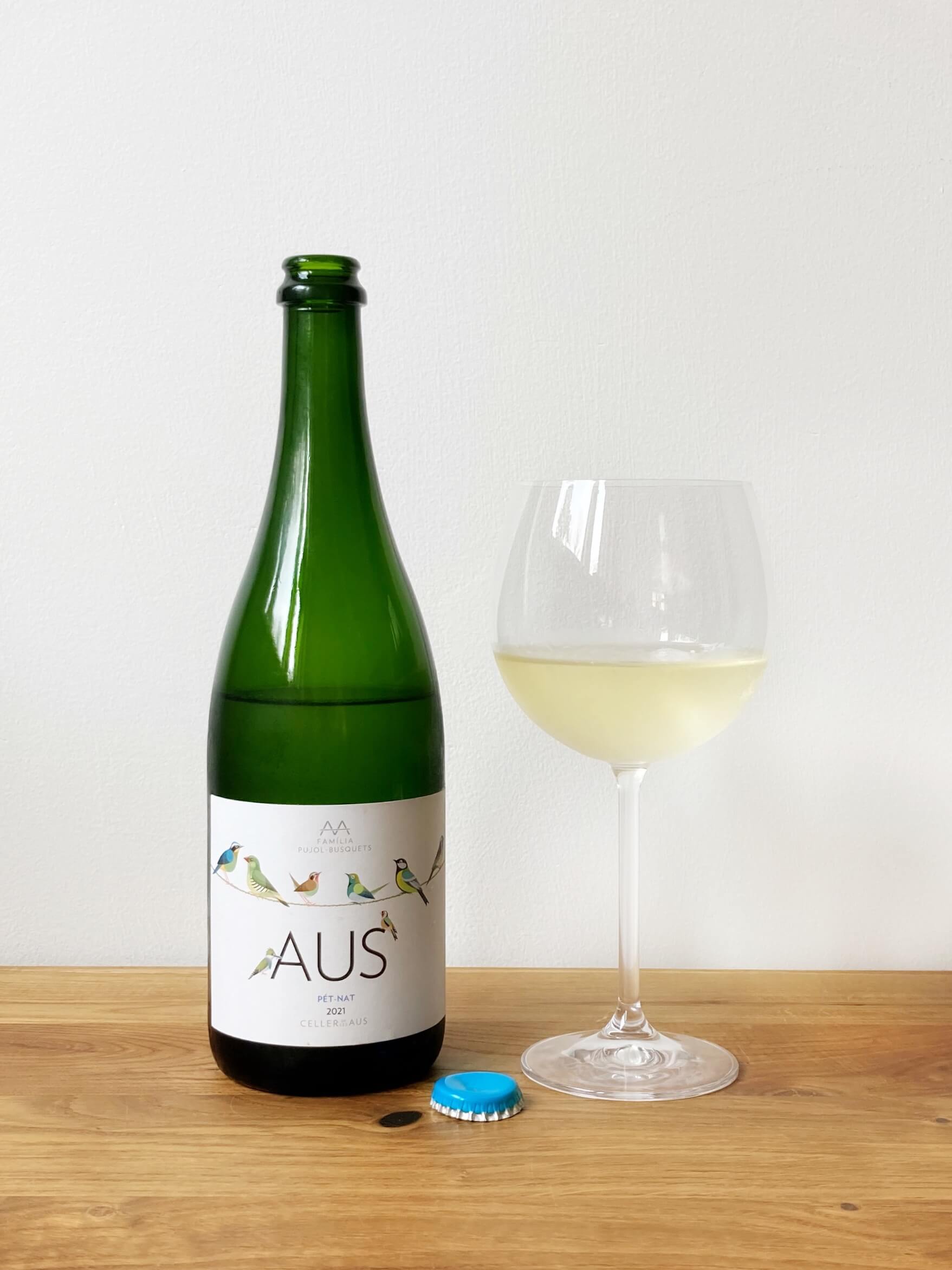 Pet-Nat AUS Alta Alella BIO Pet-Nat AUS Alta Alella BIO