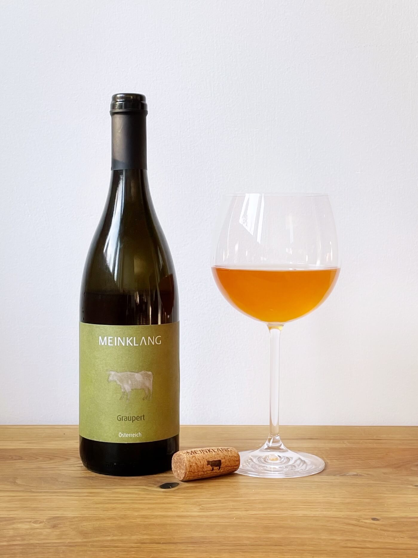 Pinot Gris Graupert 2022 Meinklang BIO  Pinot Gris Graupert 2022 Meinklang BIO