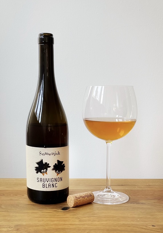 Sauvignon Blanc 2020 Šumenjak BIO 