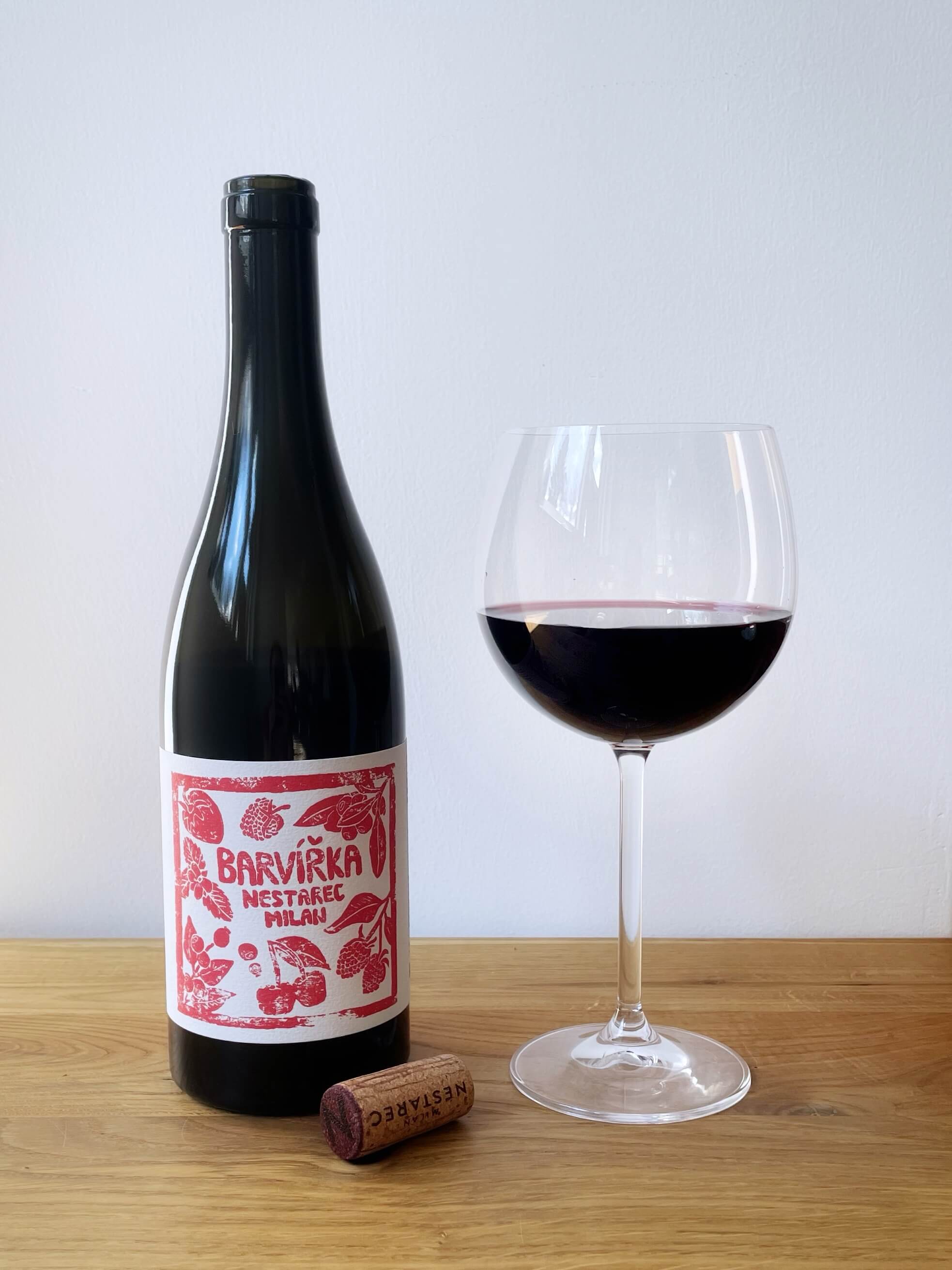 Barvířka 2023 Nestarec Barvířka 2023 Nestarec