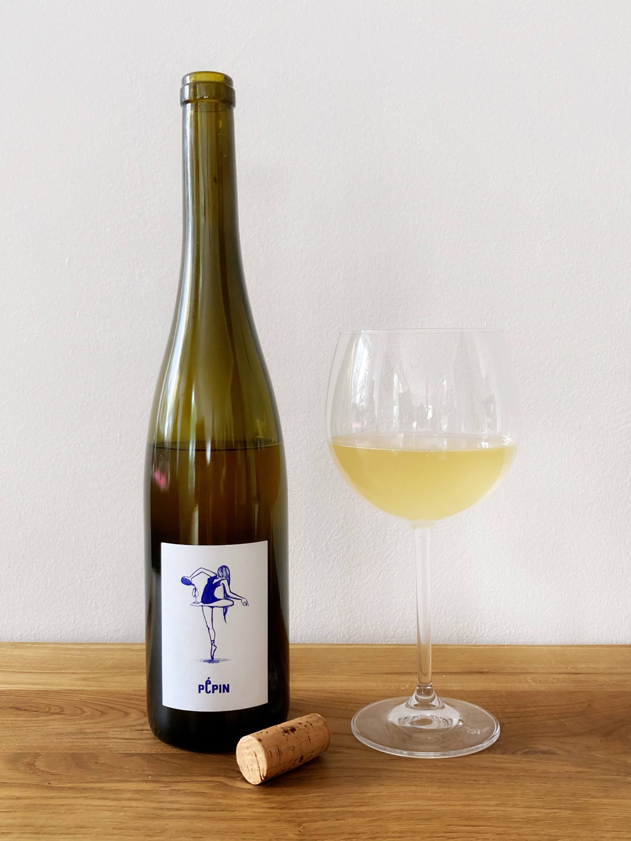 Pépin white 2021 Achillée BIO Pépin white 2021 Achillée BIO
