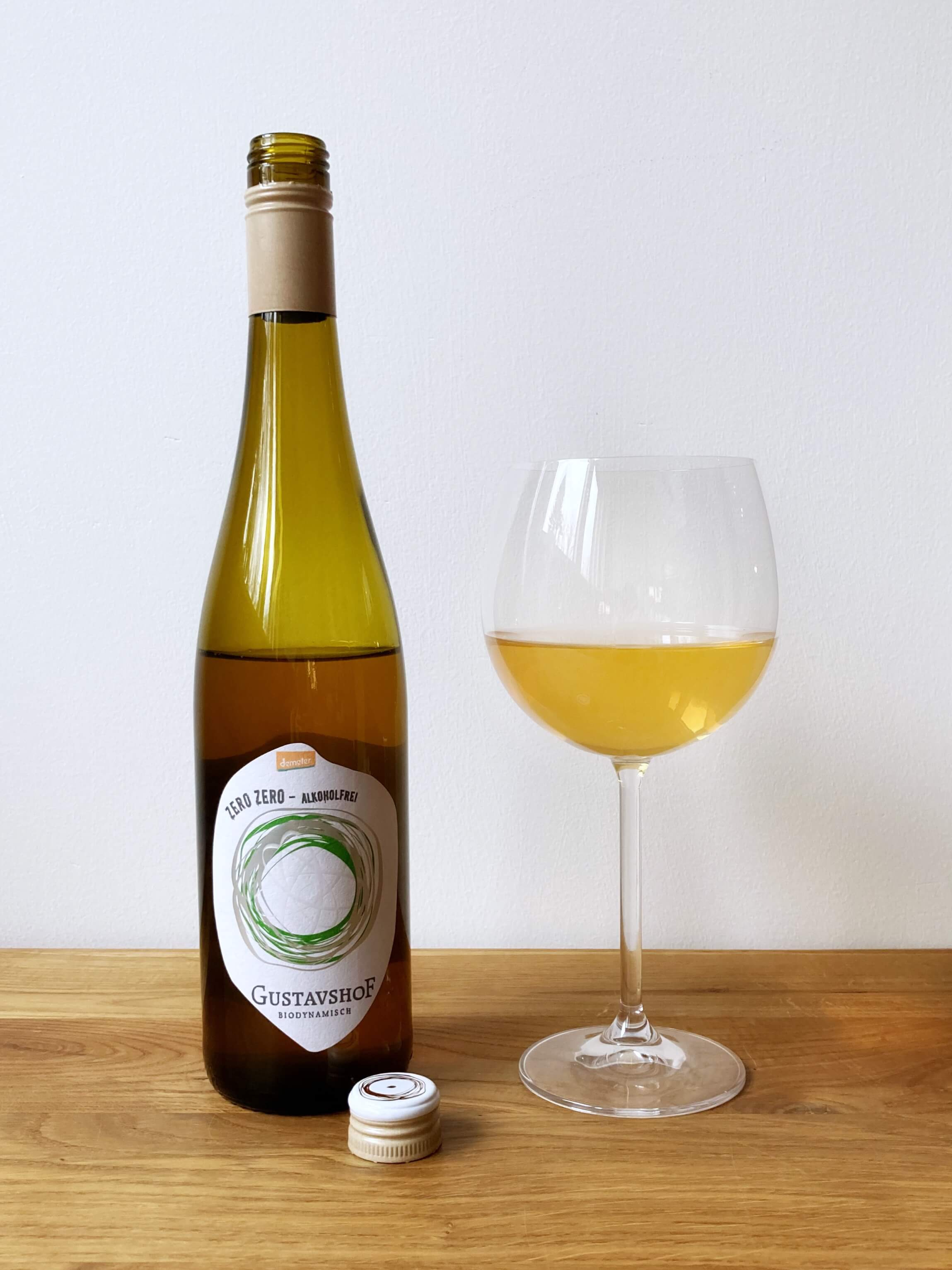 Zero Zero alkoholfrei Gustavshof BIO Demeter Zero Zero alkoholfrei Gustavshof BIO Demeter