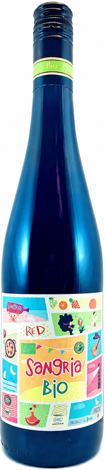 Sangria Macatela EHD BIO