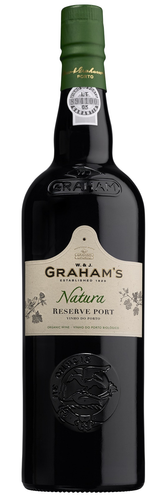 Graham's Natura Reserve Port BIO