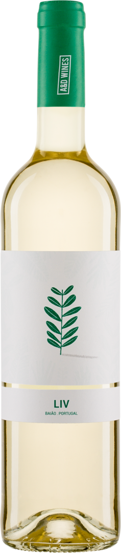 LIV Vinho Verde DOC 2020 A&D Wines BIO