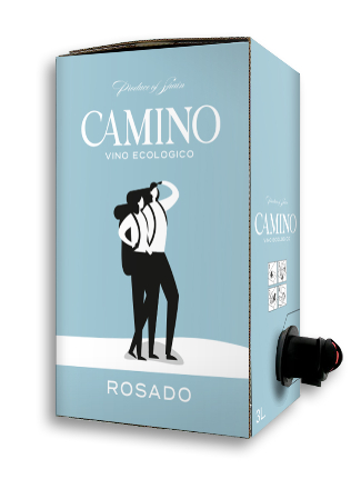 Camino Rosado BiB 3l Irjimpa BIO